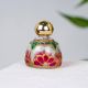 Lovely Perfume Glass Bottle for Decoration